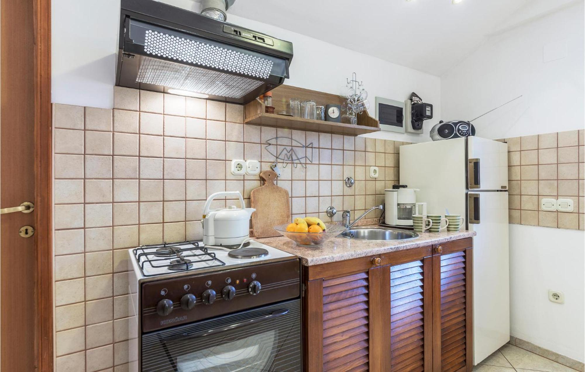 Awesome Studio In Pula With Wifi ภายนอก รูปภาพ
